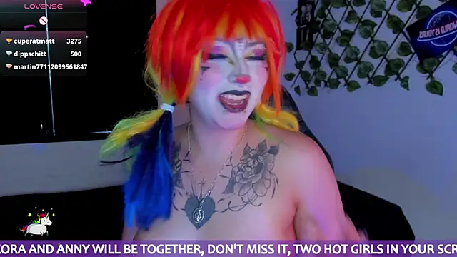Kora_Red69 live