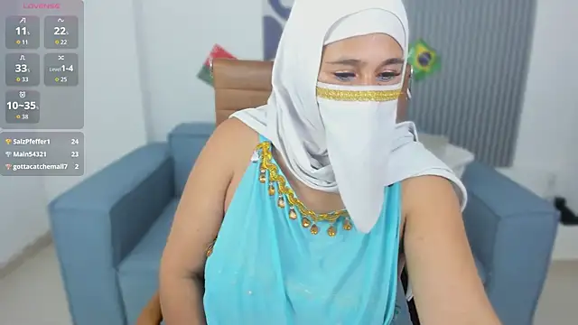 Thalia_hala live