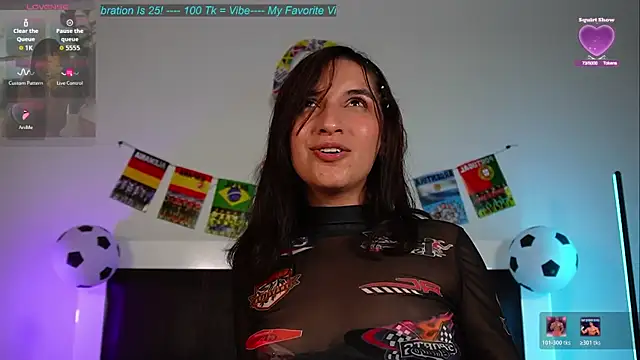 CerecitaQueenn live