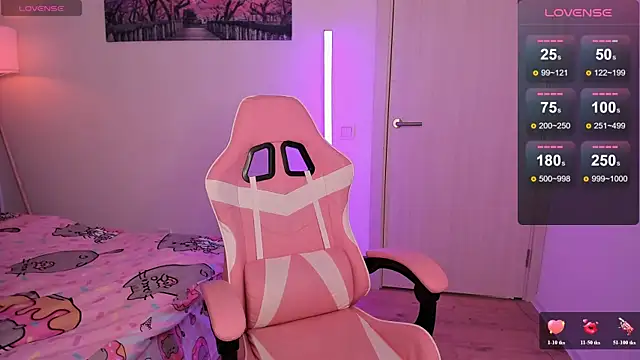 ElaraHex live