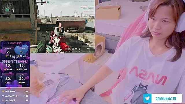 Kana_G live