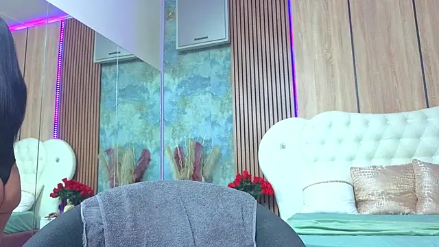 AngellBlackX live