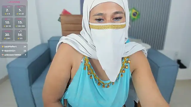 Thalia_hala live