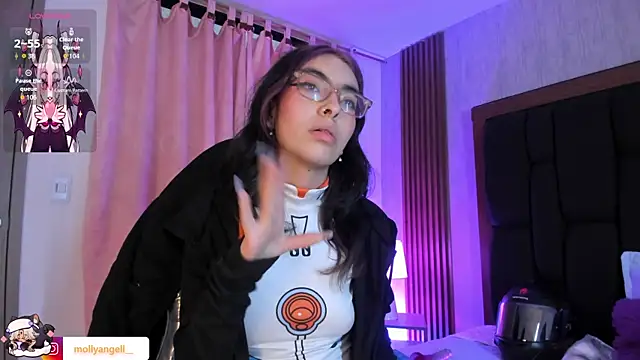 Molly_A live