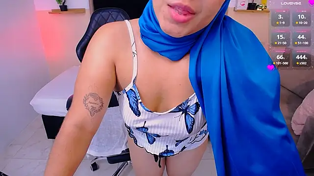 Kendra_Kait live
