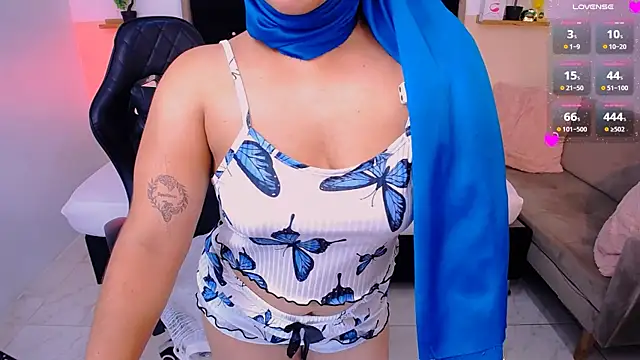 Kendra_Kait live
