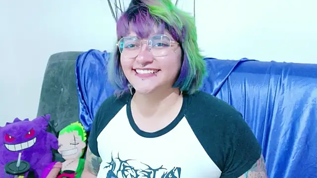 XxGreenGoodxX live