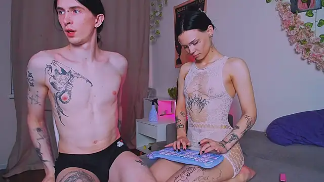 LadyTrep live
