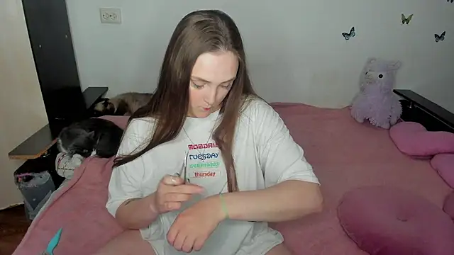 NataliEvans live