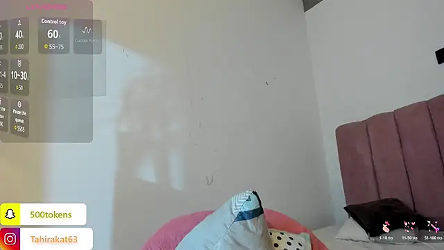 Tahira_21_ live