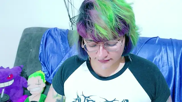 XxGreenGoodxX live
