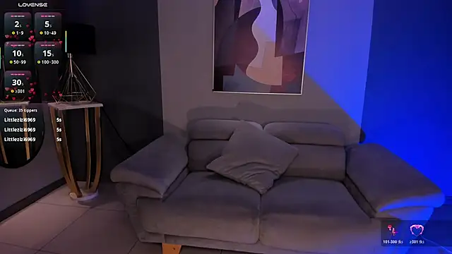 MayaMoretti_ live