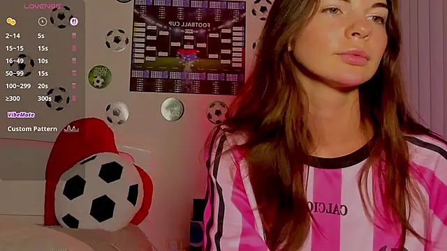 Andrea_Blossom live