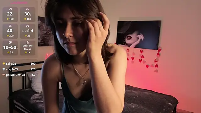 Barbara_Little live