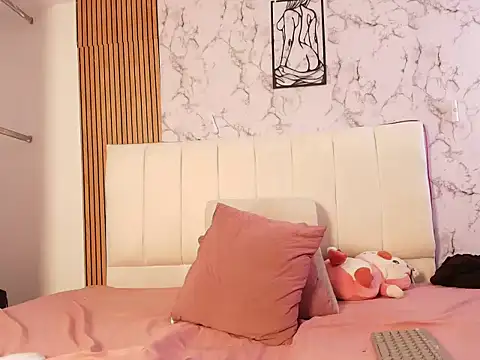 Azul_horney live