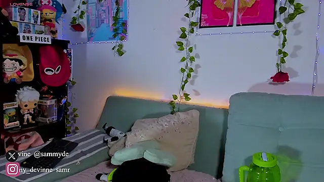 sammy_devinne live