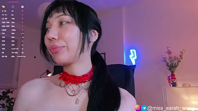 sarah_wang live