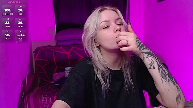 CherryNight6 live