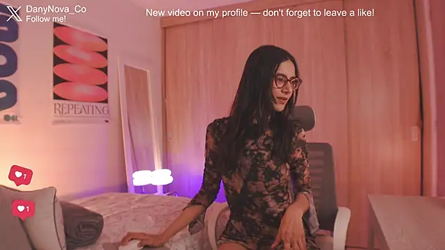 DanyNova_Co live