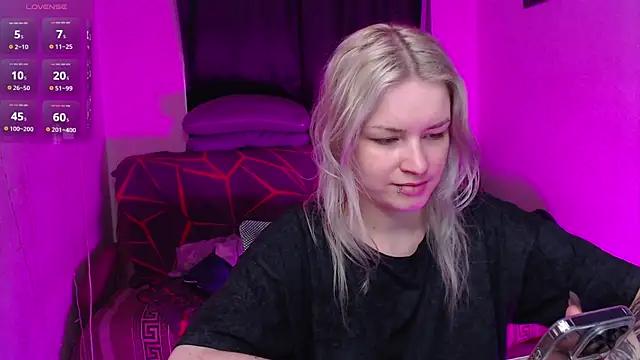 CherryNight6 live
