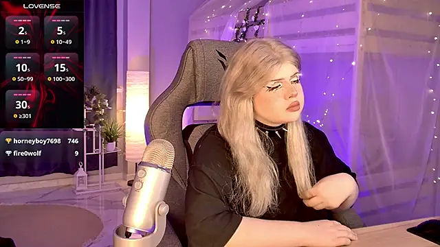 LilithNlsn live