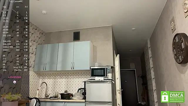 NikiGrandberry live