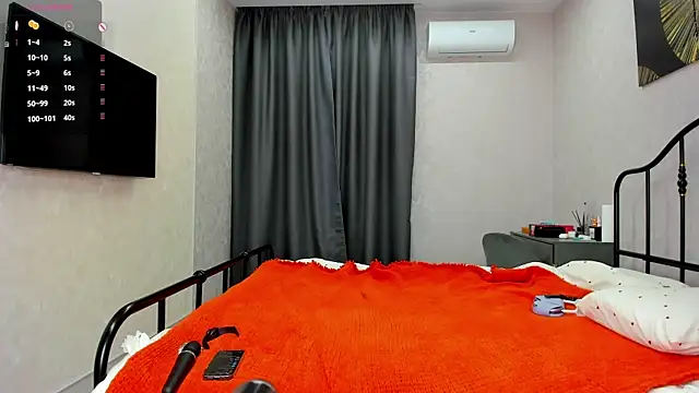 AfraBabyGills live