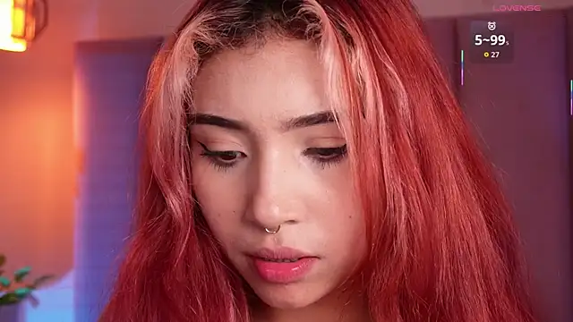 Dakota_velvet_ live