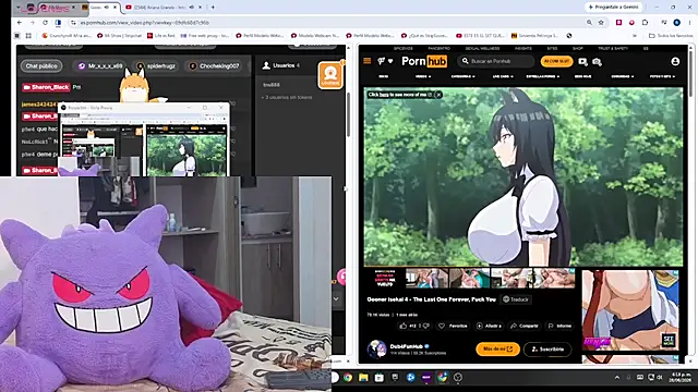 Sharon_Black live