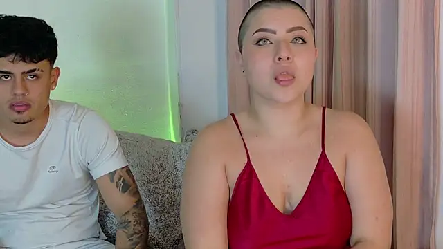CamilaRougee live