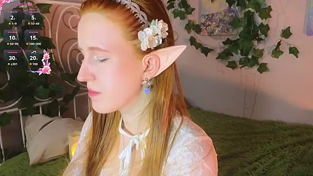 Eva_Bellea live