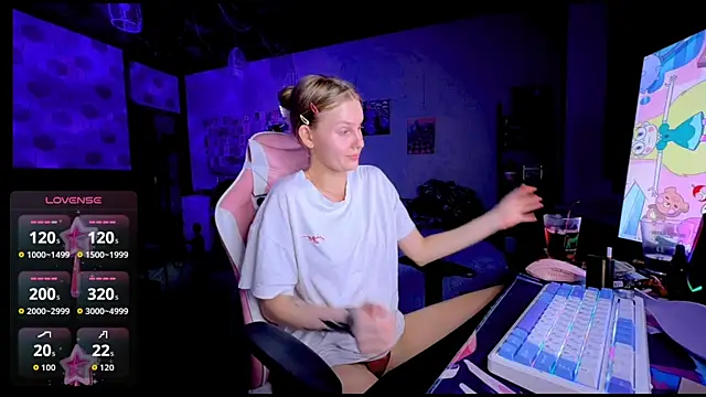 Lunaacyy live