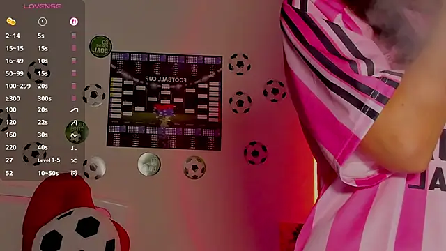 Andrea_Blossom live