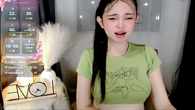 wildest_fantasy live