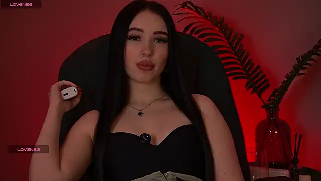 ArianaLim live