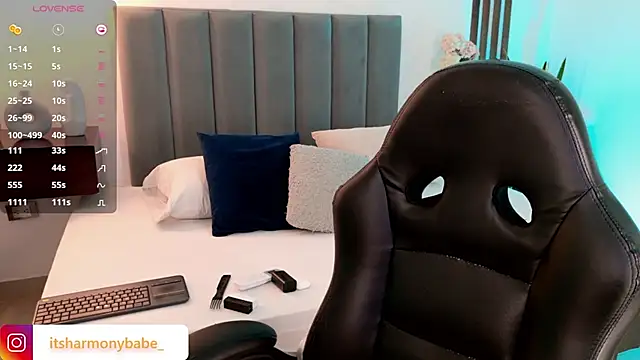 Harmonybabe_ live