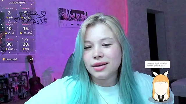 Lulu_Di live