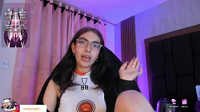 Molly_A live