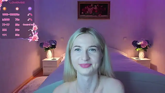 Julie_Blaze live
