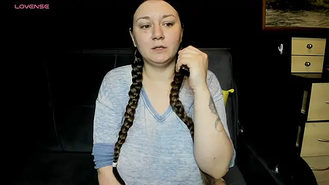 AlisaBacker live