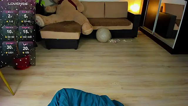 Carolina_bby live