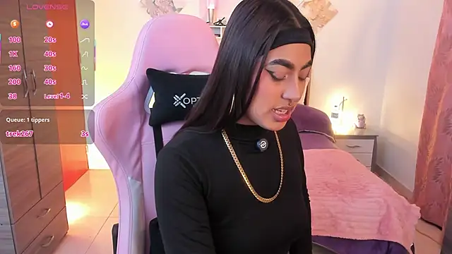 Kayla_foxxy live