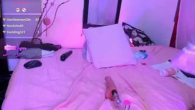 Amber-Sweett live
