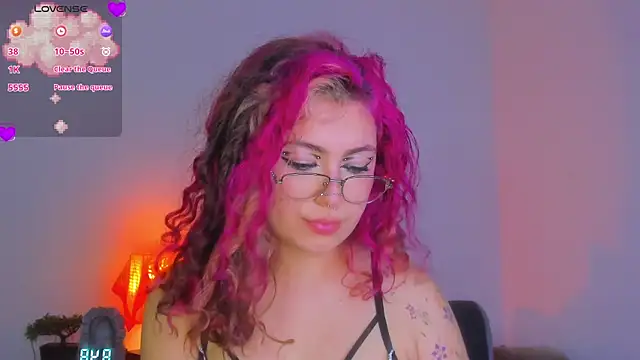 MarieTaylor_ live