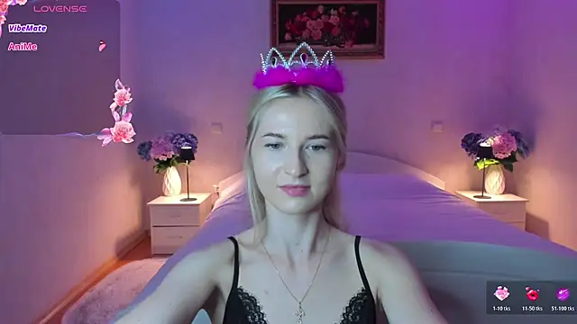 Julie_Blaze live