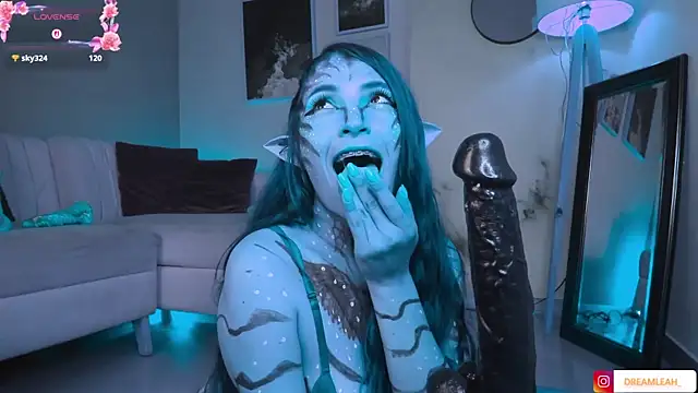 dreamleah_ live