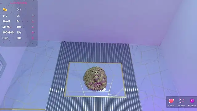 galatea_rous live