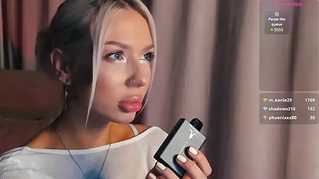 Alaska_Lane live