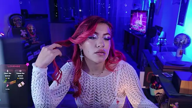 unholyeva_ live