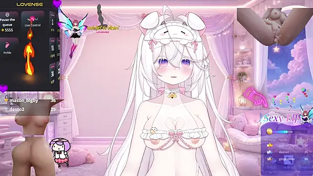Yuki_Hentai live